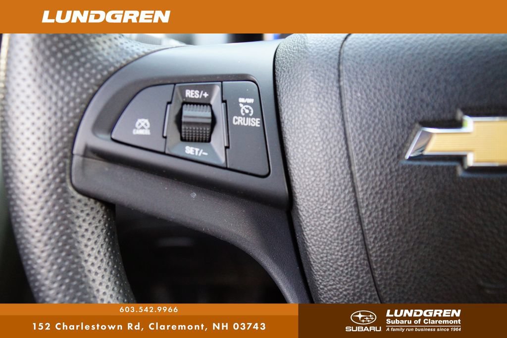 Used 2016 Chevrolet Trax LT w/ LPO, Protection Package AWD/4WD image 16