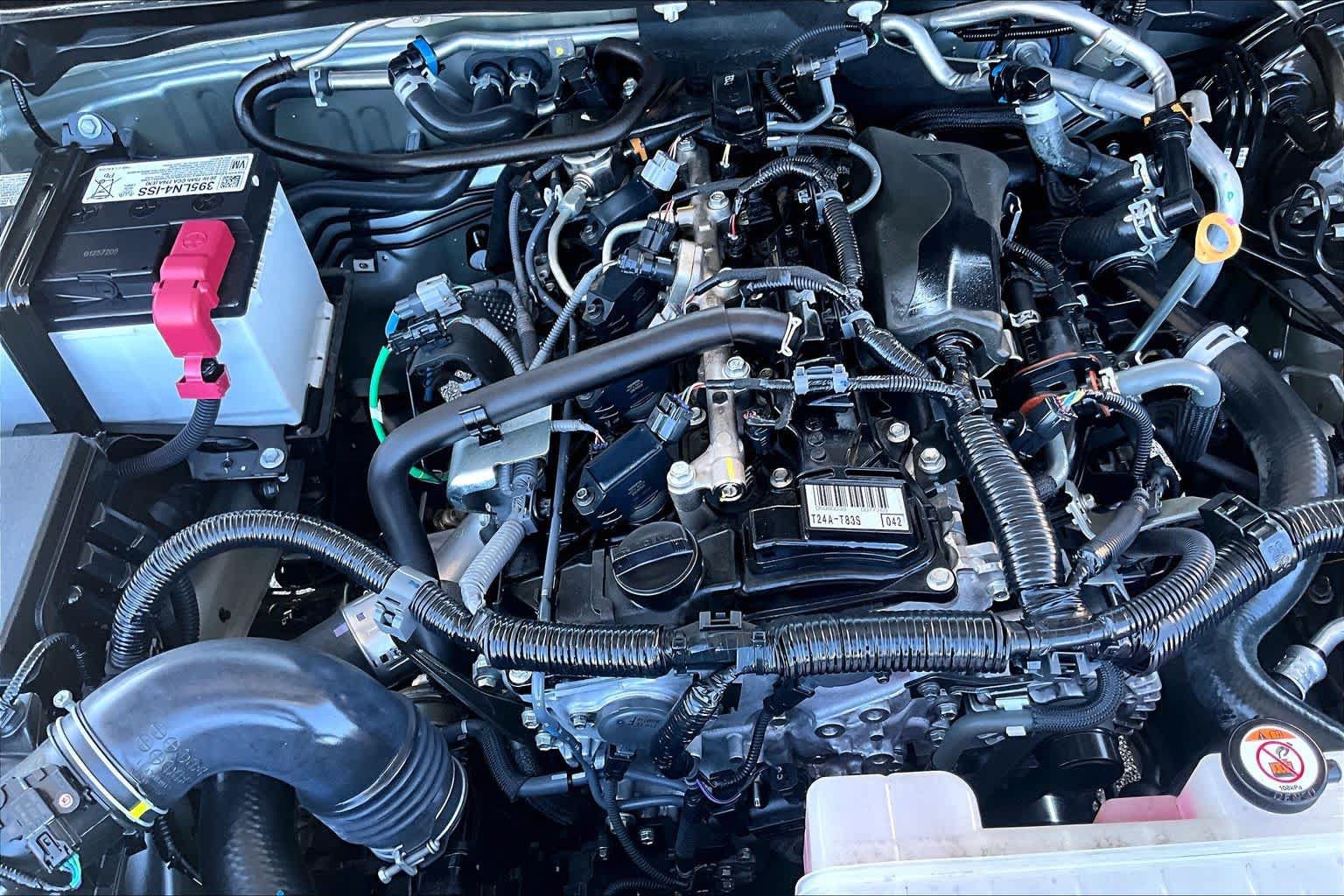 Certified 2024 Toyota Tacoma TRD Sport RWD image 33