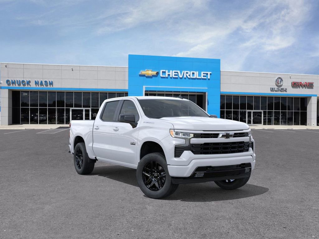 New 2026 Chevrolet Silverado 1500 RST w/ Texas Edition Plus RWD image 1