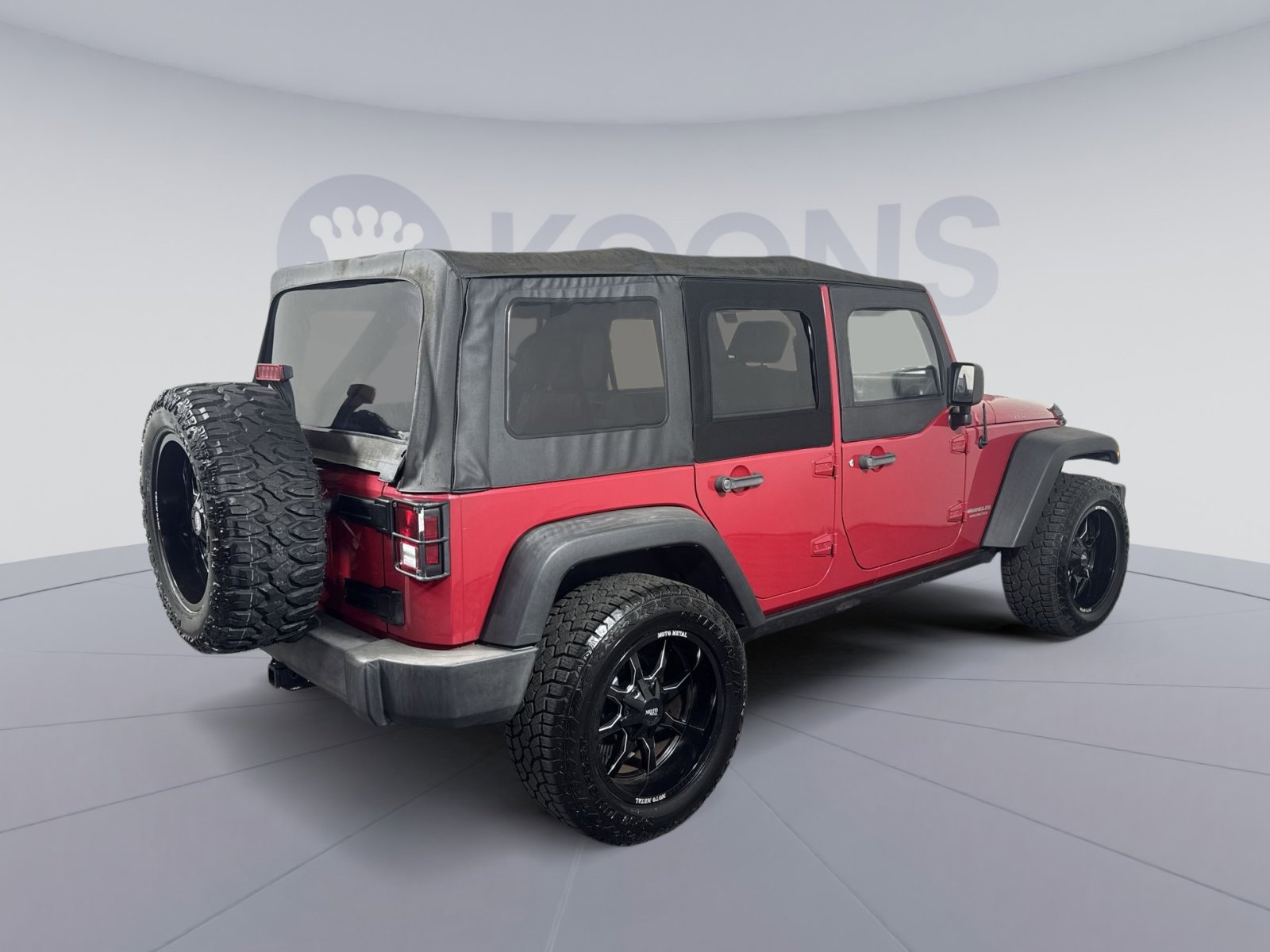 Used 2007 Jeep Wrangler Unlimited Rubicon image 7