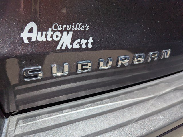 Used 2015 Chevrolet Suburban LT AWD/4WD image 29
