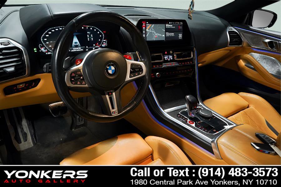 Used 2022 BMW M8 Gran Coupe xDrive Competition image 17