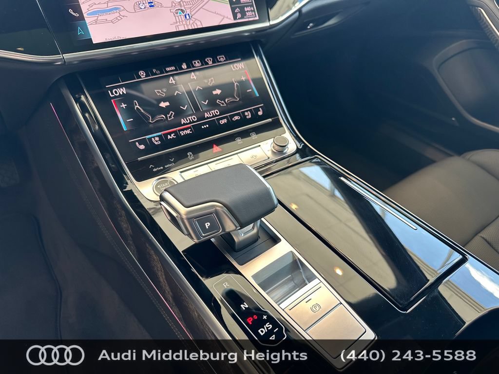 New 2026 Audi A8 L 3.0T AWD/4WD image 27