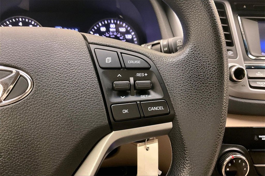 Used 2016 Hyundai Tucson SE w/ Option Group 02 image 19