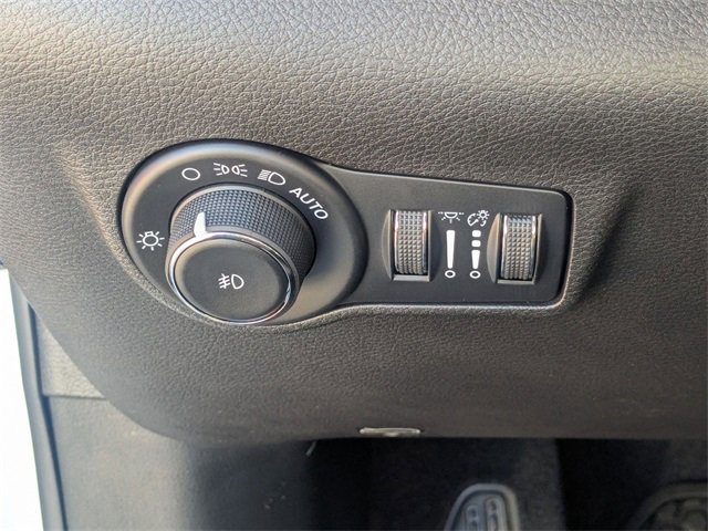 New 2026 Jeep Compass Trailhawk image 16