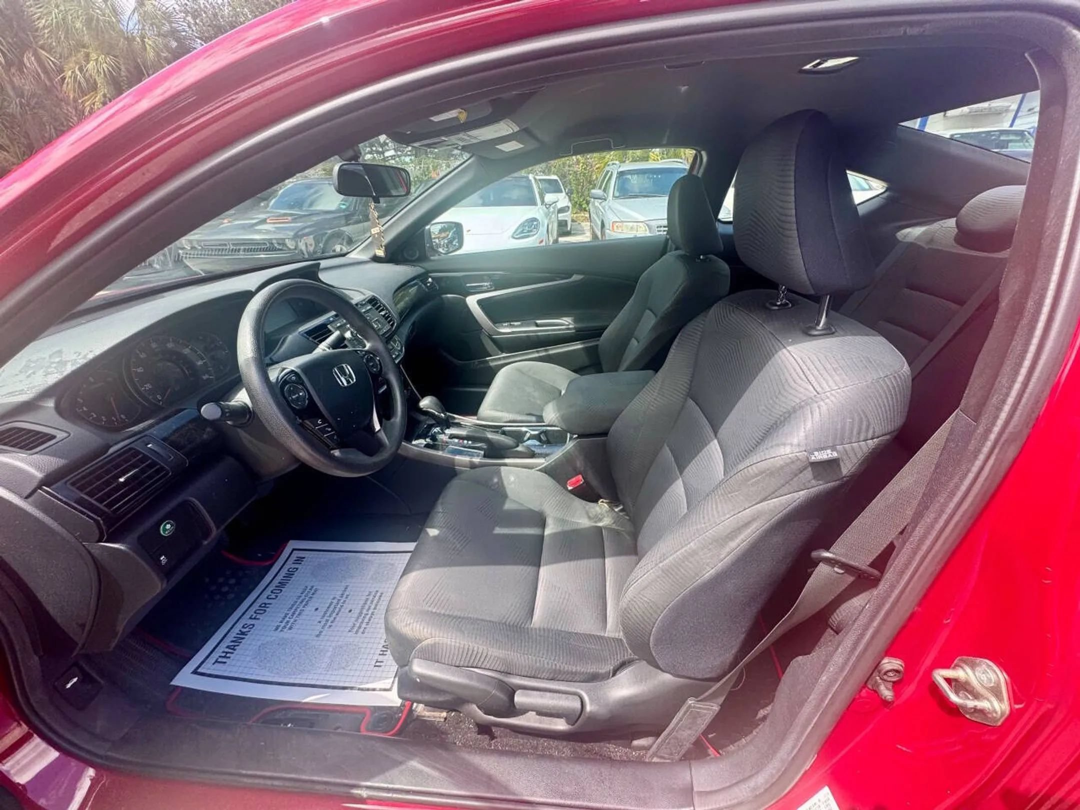 Used 2016 Honda Accord LX-S image 14