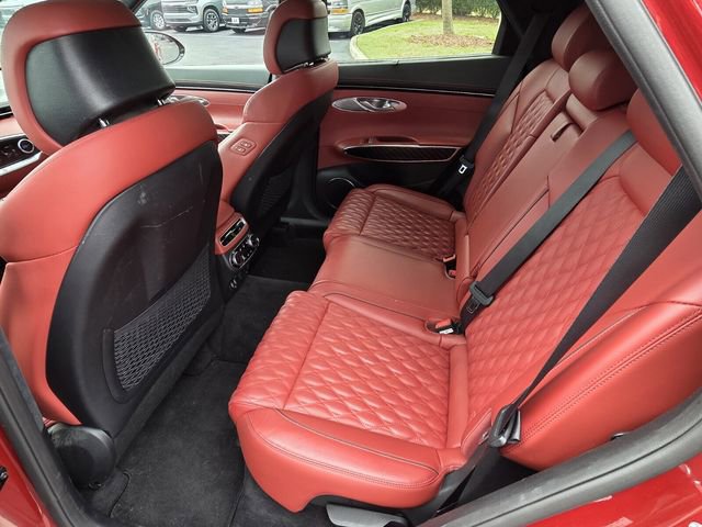 Used 2023 Genesis GV70 3.5T Sport w/ Sport Prestige Package image 11
