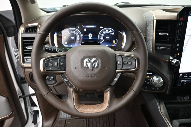 New 2027 RAM 1500 Limited AWD/4WD image 15