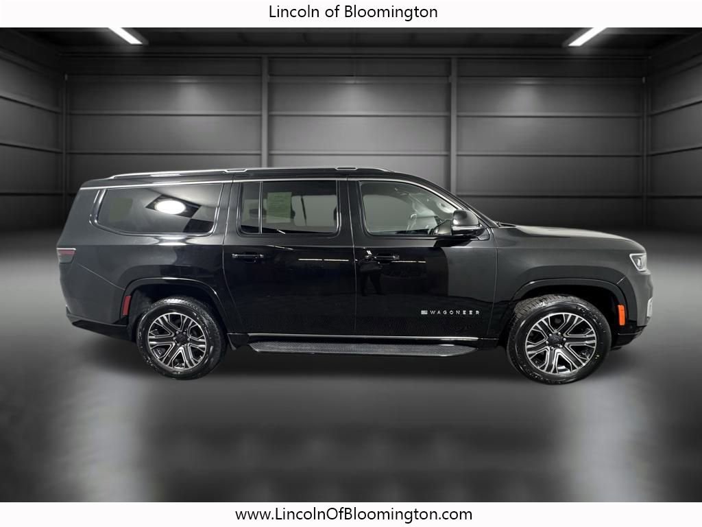 Used 2024 Jeep Wagoneer L Series II w/ Flexible Seating Group image 8