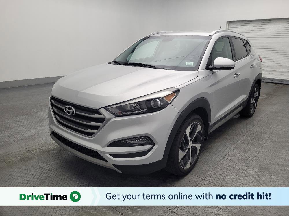 Used 2017 Hyundai Tucson Sport image 1