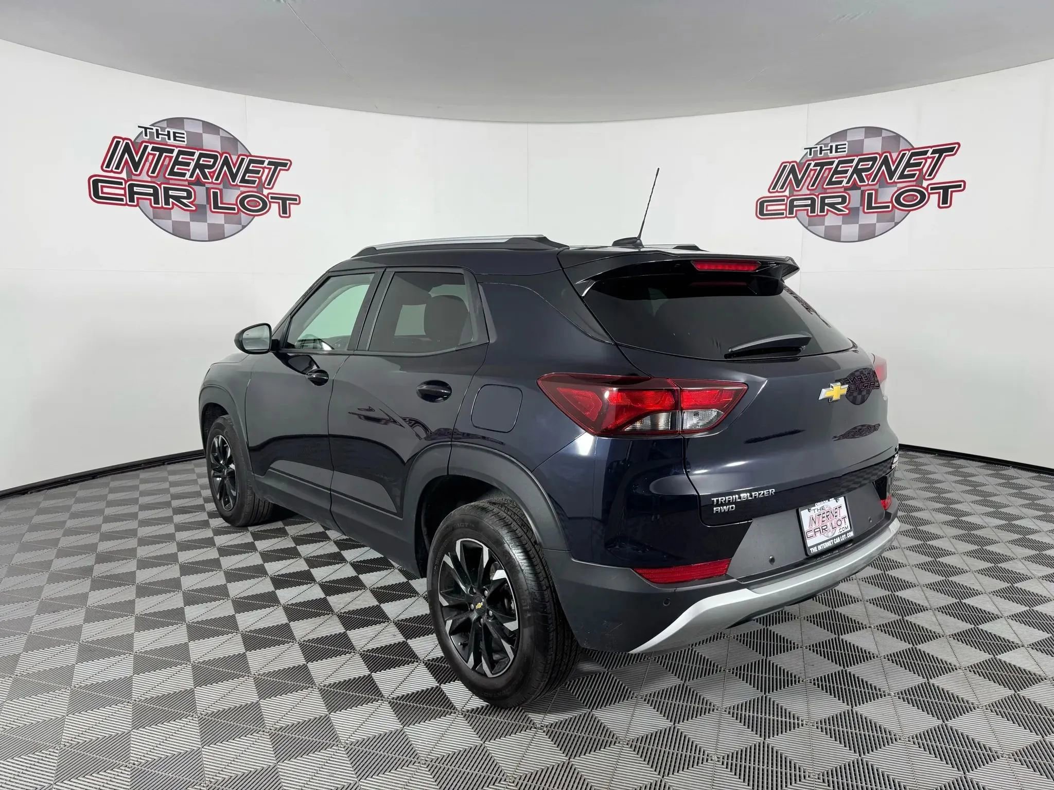 Used 2021 Chevrolet TrailBlazer LT w/ Convenience Package image 5