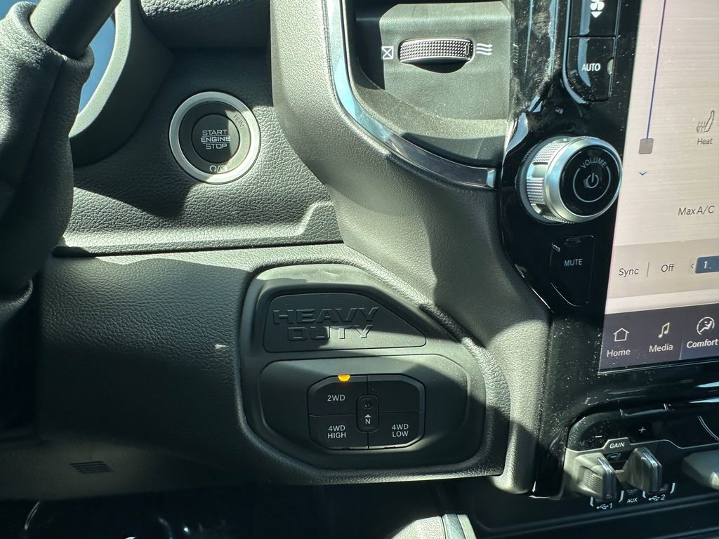 New 2026 RAM 2500 Laramie image 25