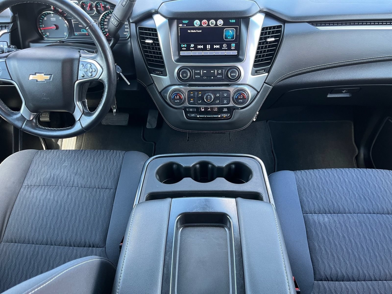 Used 2020 Chevrolet Tahoe LS w/ Max Trailering Package AWD/4WD image 14