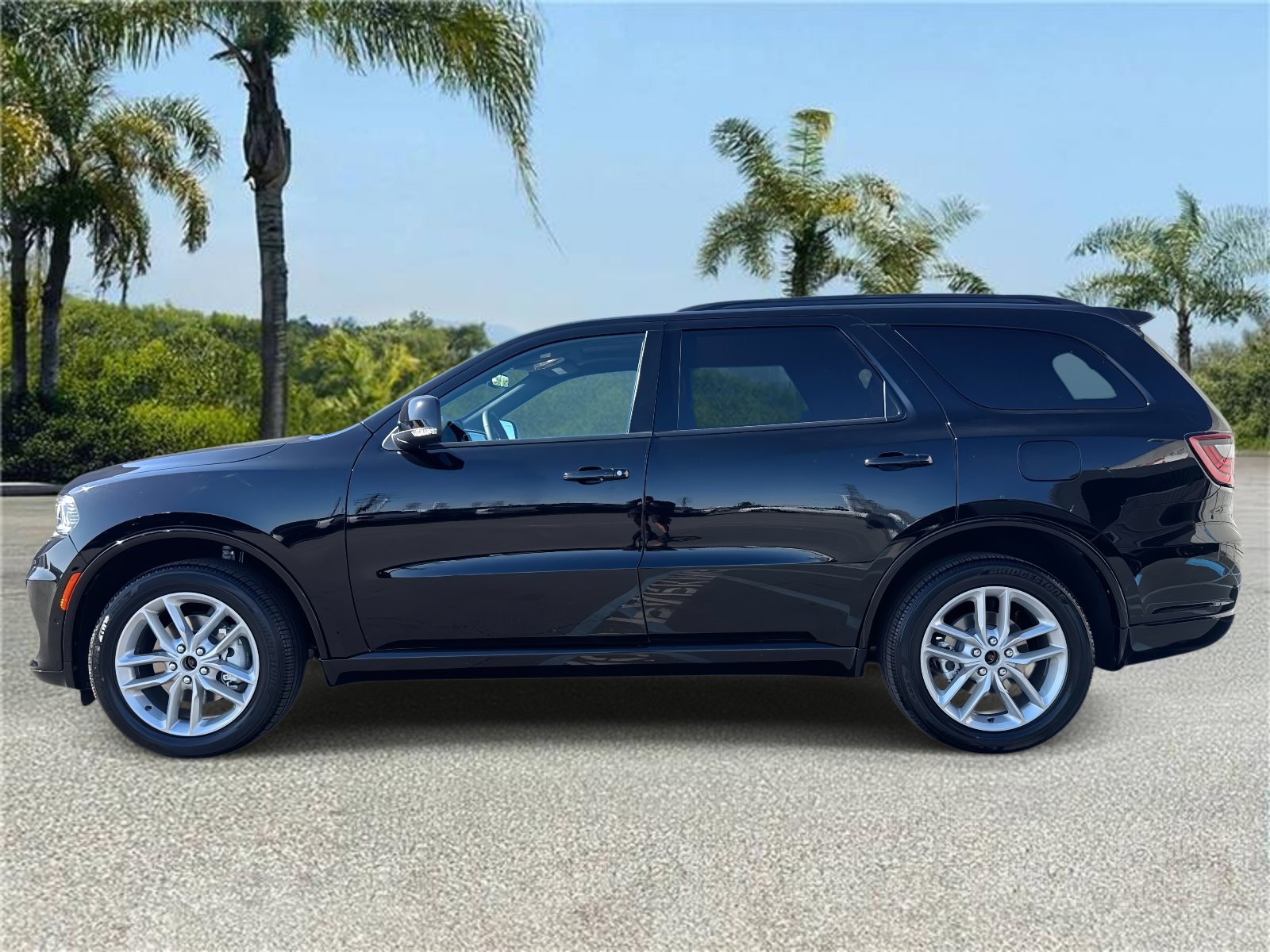 New 2026 Dodge Durango GT image 2