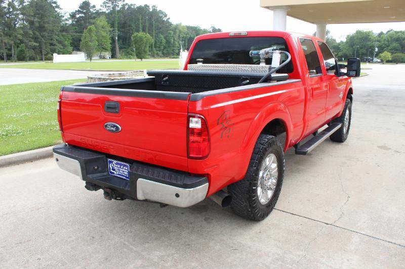 Used 2016 Ford F250 XLT w/ XLT Value Package AWD/4WD image 16