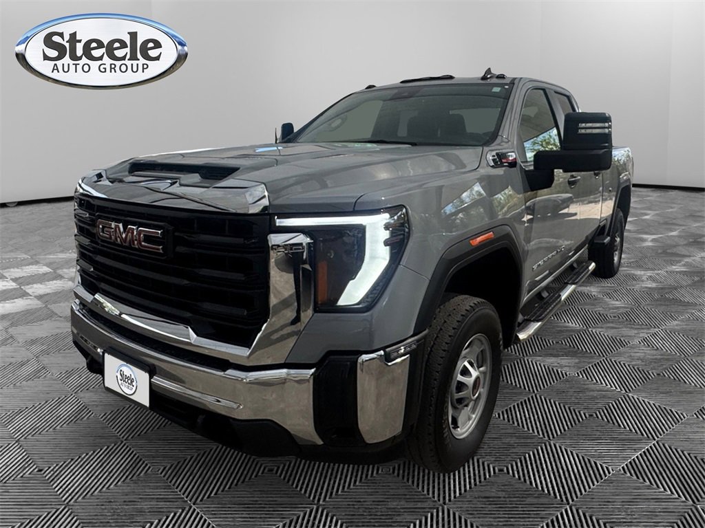 Used 2024 GMC Sierra 2500 Pro w/ 1SA Pro Safety Plus Package