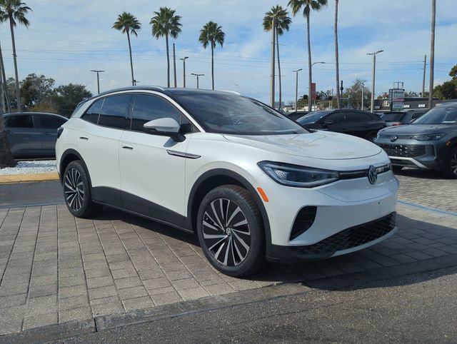 Certified 2023 Volkswagen ID.4 Pro S Plus image 2