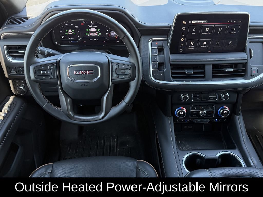 Used 2023 GMC Yukon XL AT4 w/ Technology Package AWD/4WD image 13