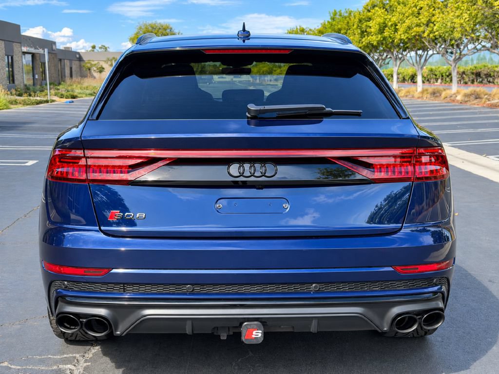 Used 2020 Audi SQ8 Prestige w/ Prestige Package AWD/4WD image 6