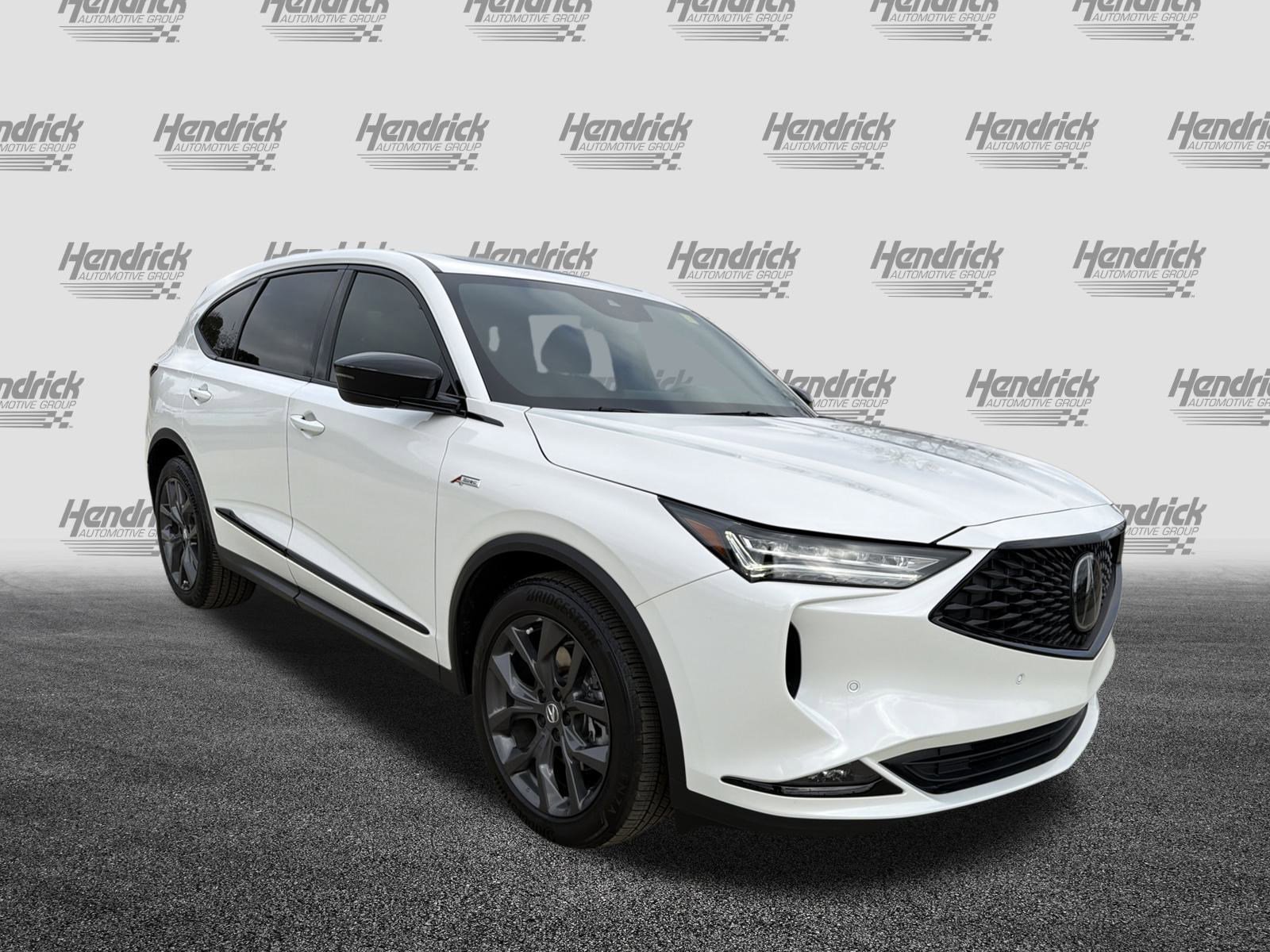 Certified 2024 Acura MDX A-Spec image 2