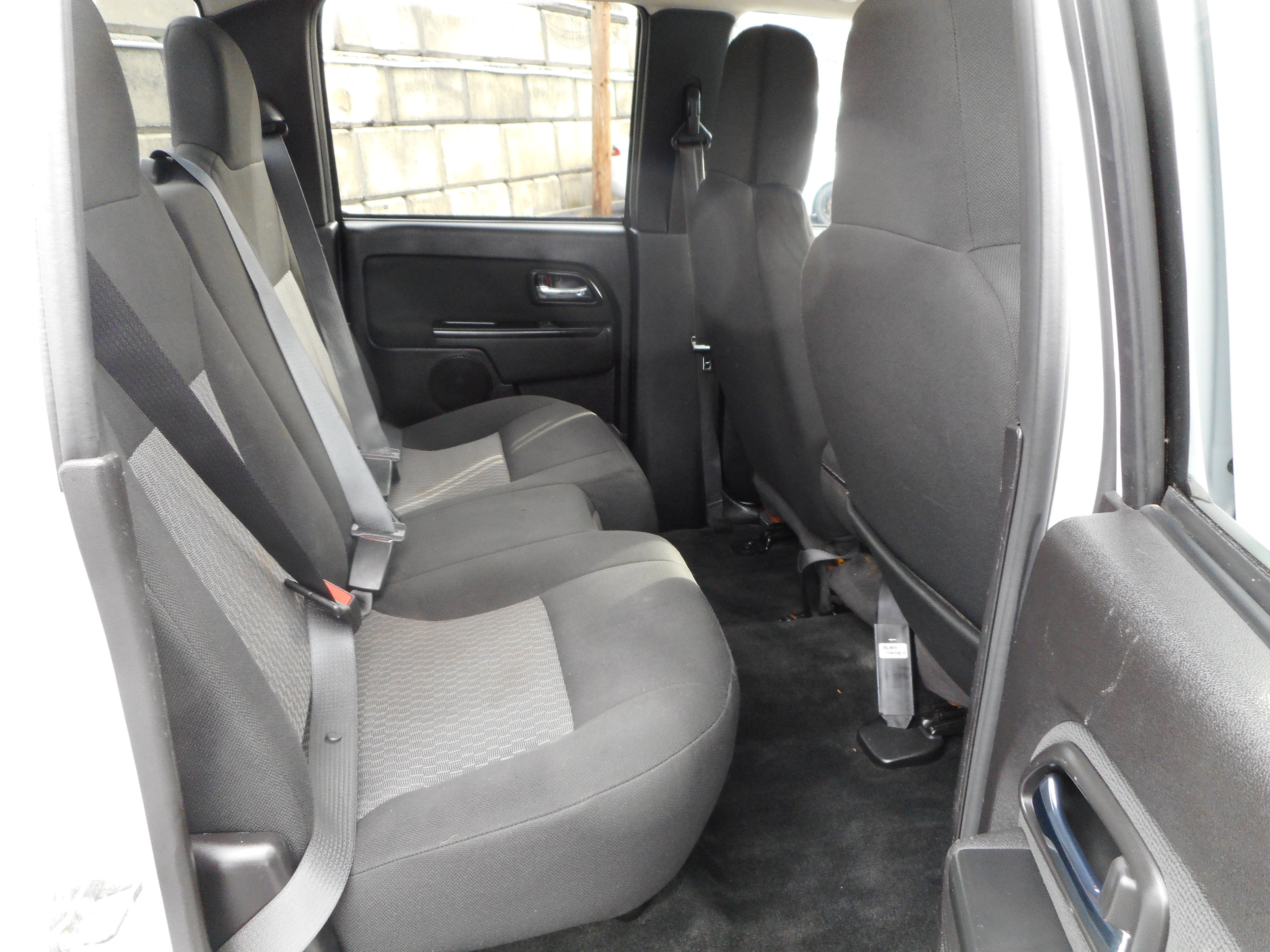 Used 2011 Chevrolet Colorado LT image 24