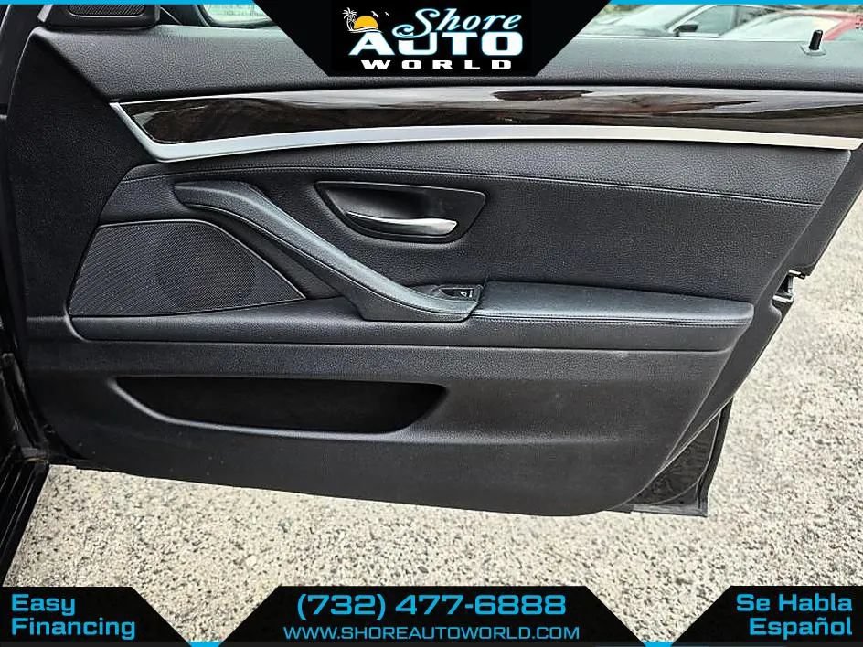 Used 2014 BMW 528i xDrive Sedan AWD/4WD image 22