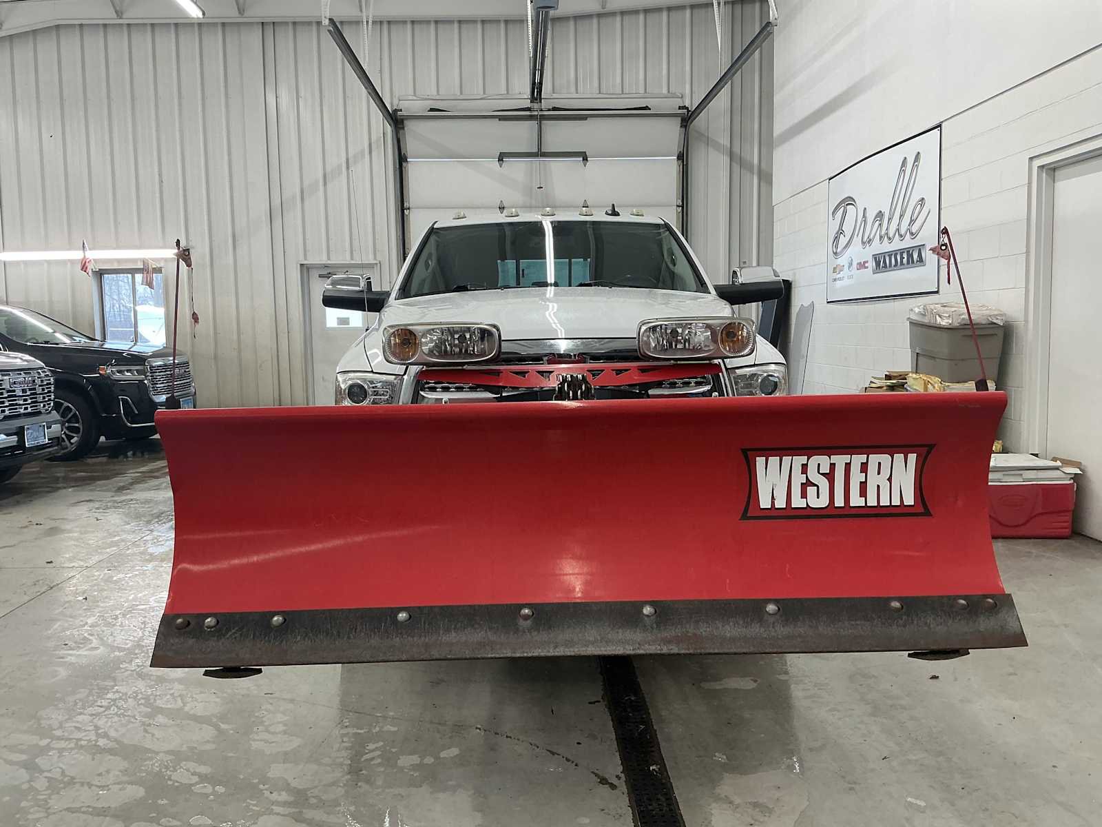 Used 2014 RAM 2500 Laramie image 2