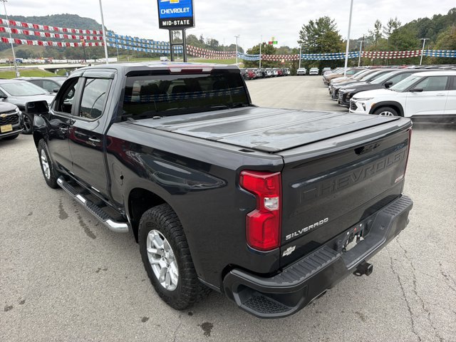 Used 2024 Chevrolet Silverado 1500 RST w/ Z71 Off-Road Package AWD/4WD image 7