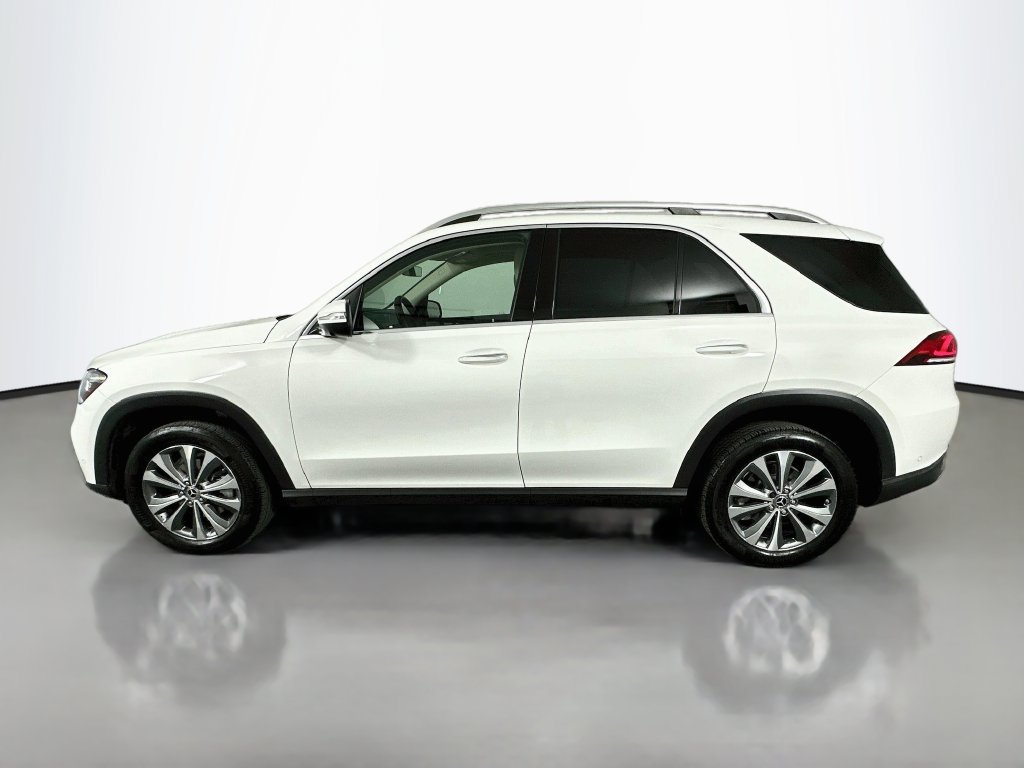Used 2021 Mercedes-Benz GLE 350 4MATIC image 8