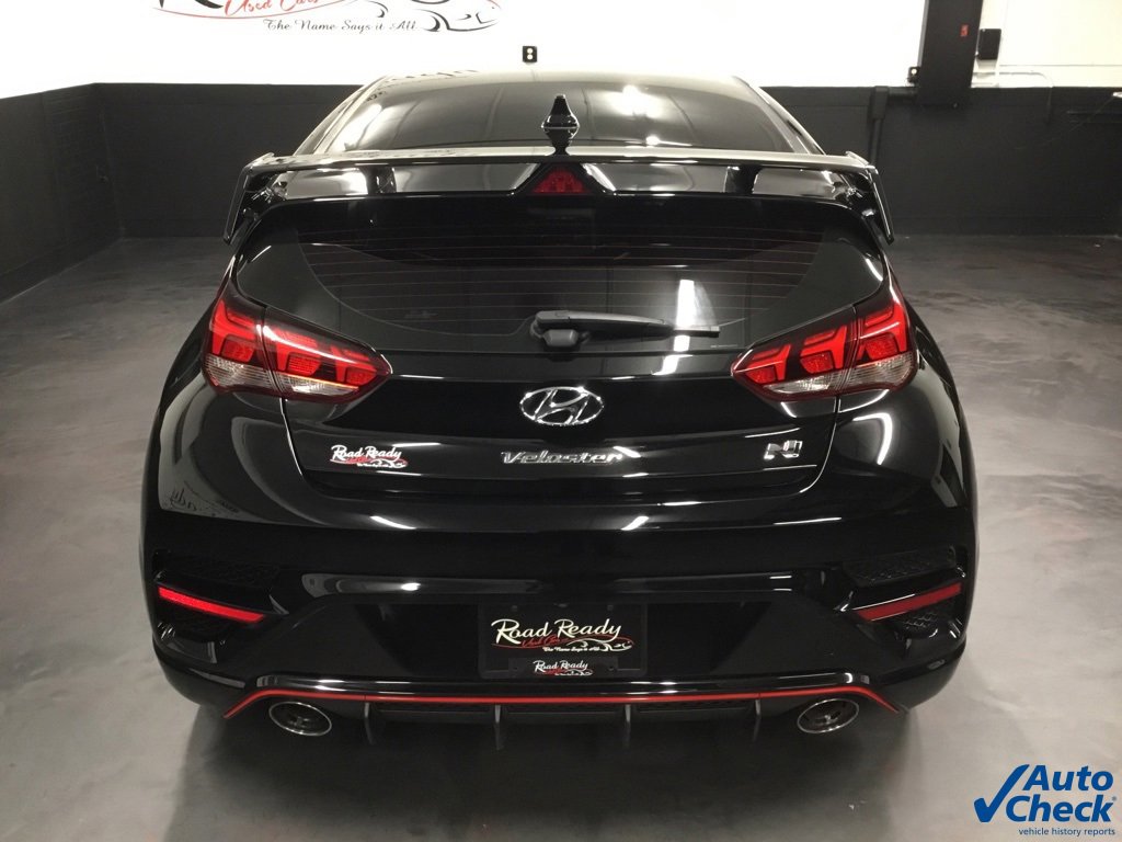 Used 2019 Hyundai Veloster N N w/ Performance Package image 7