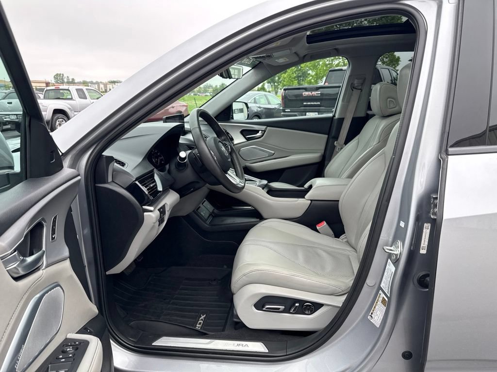 Certified 2019 Acura RDX AWD w/ Technology Package image 35