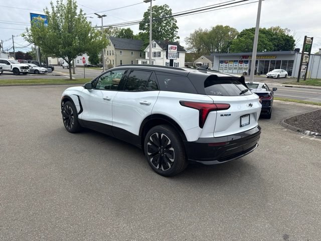 New 2026 Chevrolet Blazer EV RS AWD/4WD image 3