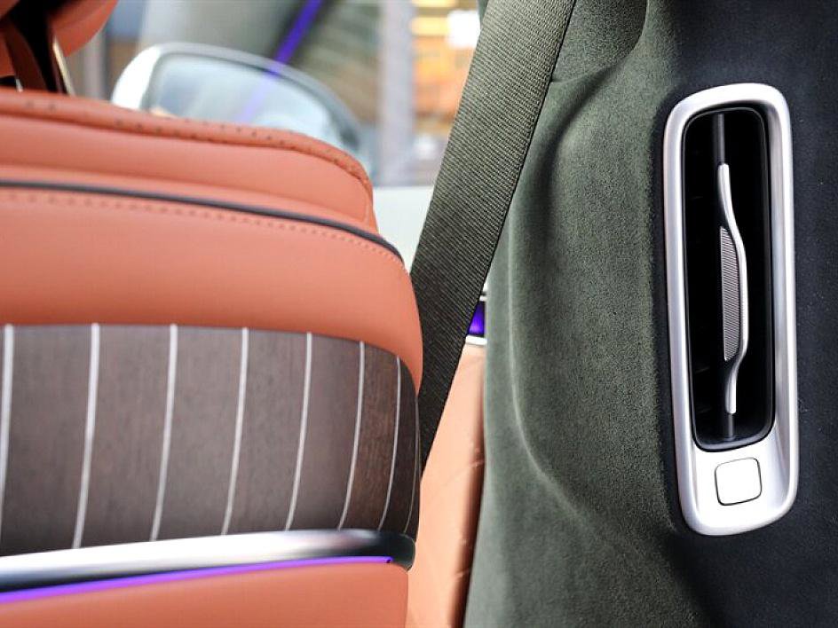 Used 2023 Mercedes-Benz S 580 4MATIC Sedan image 23