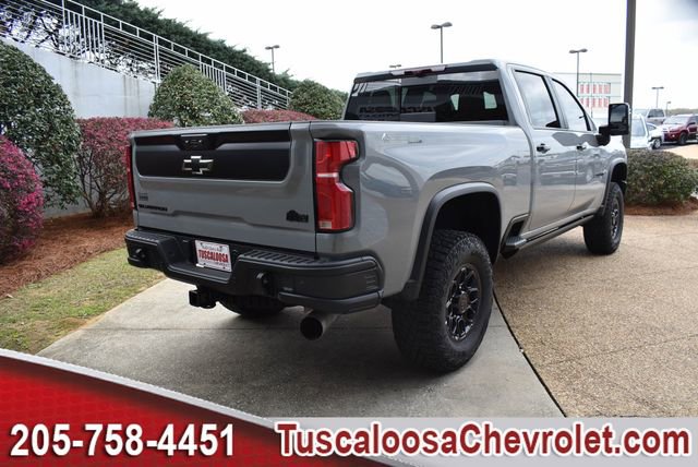 Used 2024 Chevrolet Silverado 2500 ZR2 w/ ZR2 Bison Edition image 10