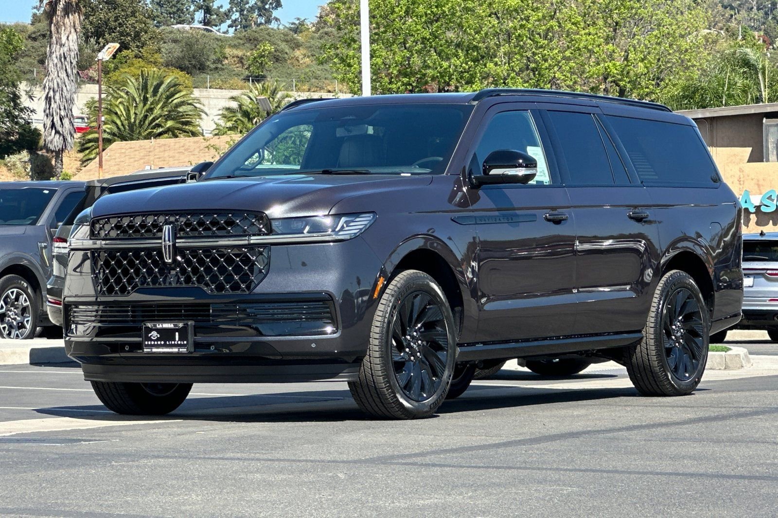 New 2026 Lincoln Navigator L Reserve image 7