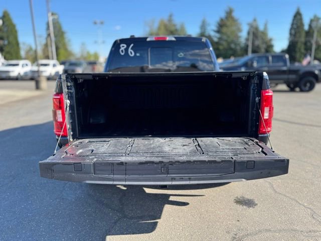 Used 2023 Ford F150 XLT w/ Equipment Group 302A High AWD/4WD image 13
