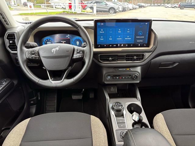 Used 2025 Ford Bronco Sport Big Bend w/ Convenience Package image 12