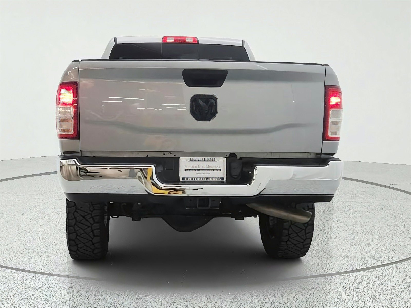 Used 2022 RAM 2500 Tradesman AWD/4WD image 6