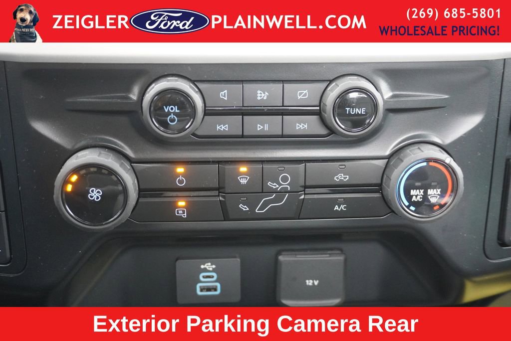 Used 2024 Ford F250 XL w/ FX4 Off-Road Package image 12