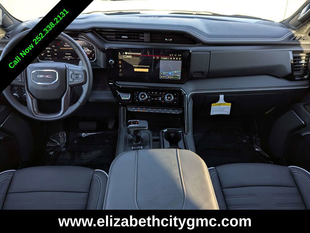 New 2026 GMC Sierra 1500 AT4X image 16