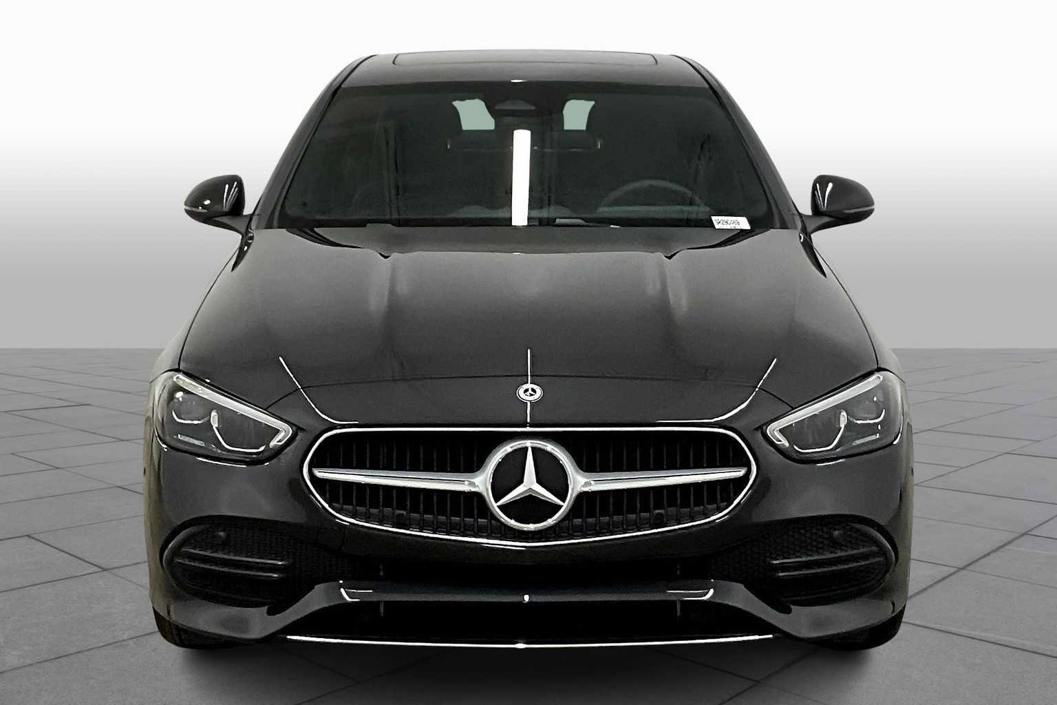 New 2025 Mercedes-Benz C 300 Sedan image 3