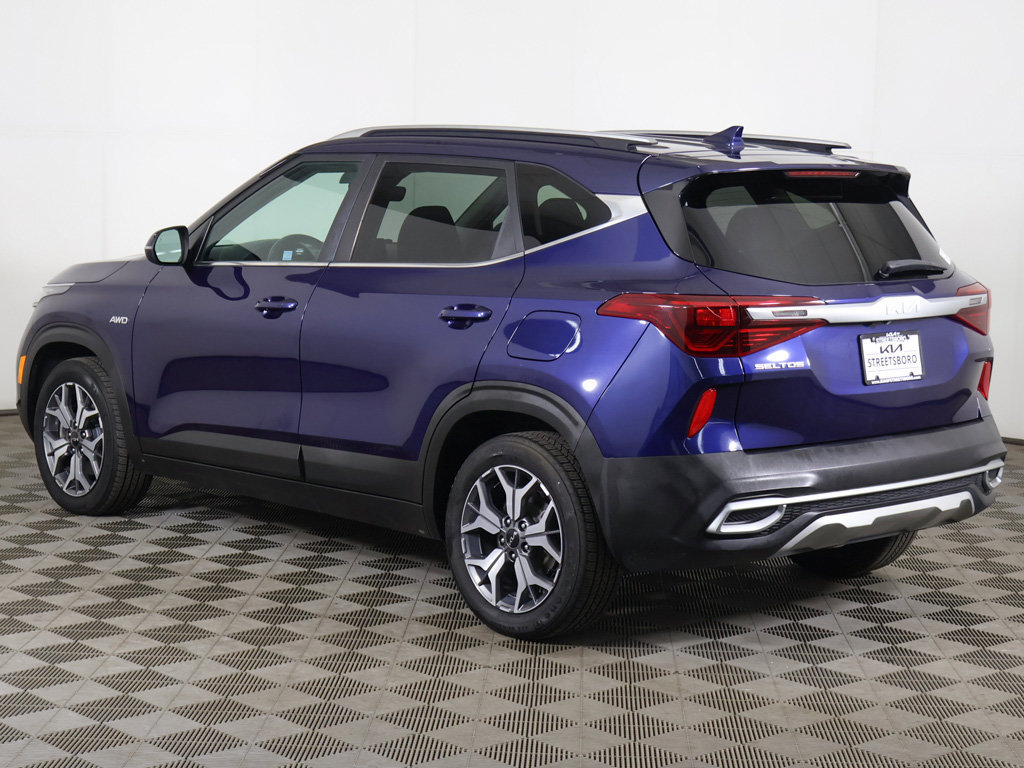 Used 2022 Kia Seltos EX AWD/4WD image 10