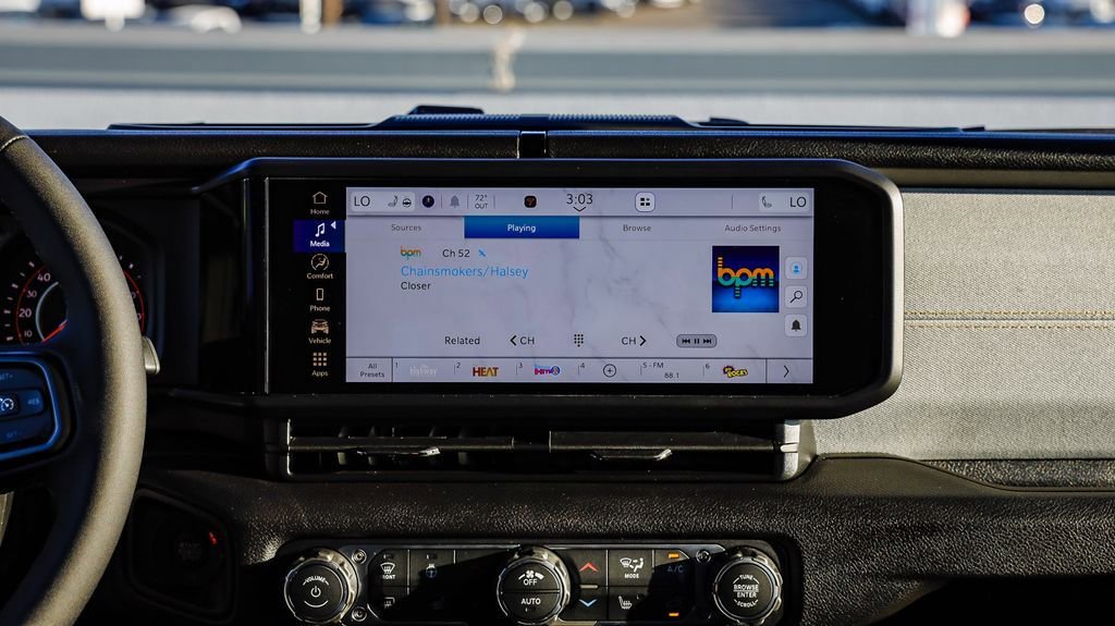 New 2026 Jeep Wrangler Willys image 17