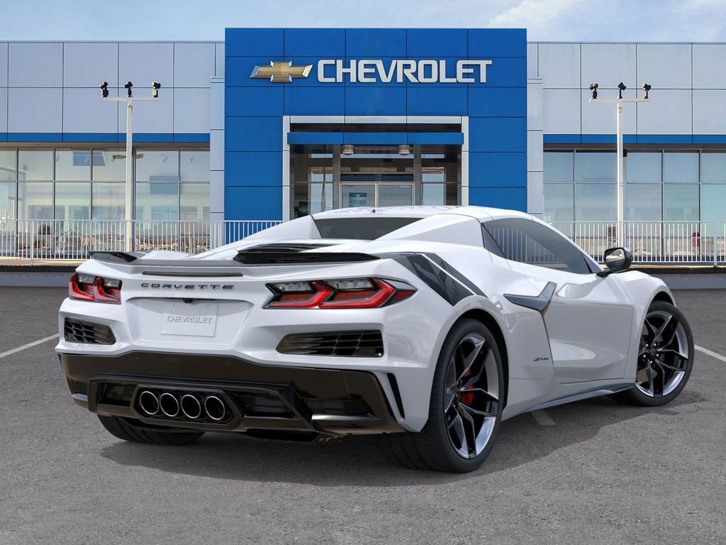 New 2026 Chevrolet Corvette Z06 RWD image 6