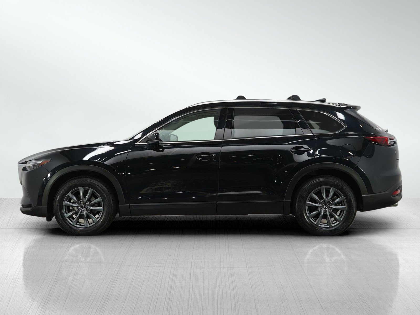 Used 2023 MAZDA CX-9 Touring image 3