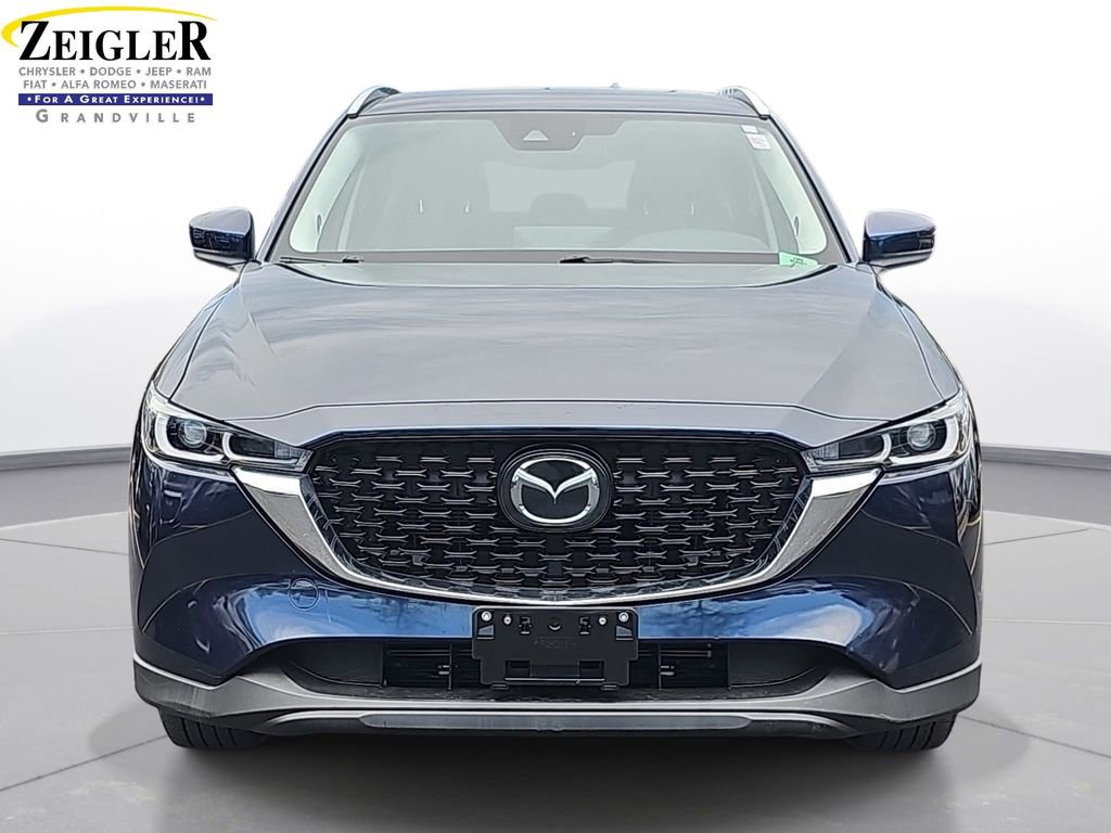 Used 2023 MAZDA CX-5 AWD 2.5 S w/ Premium Package image 2
