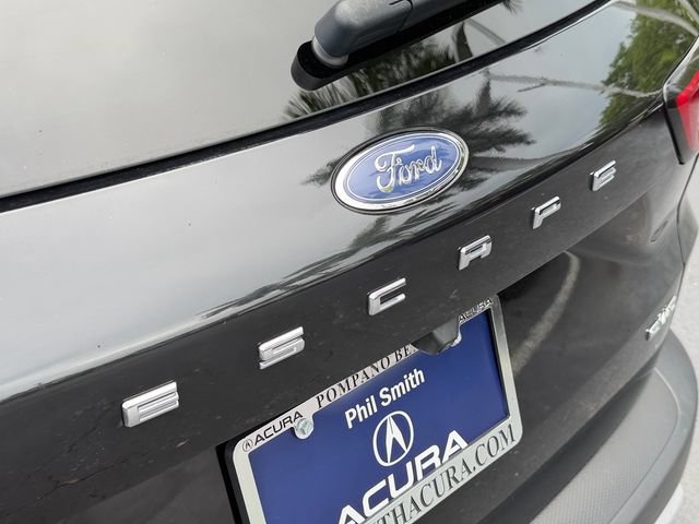 Used 2024 Ford Escape Active AWD/4WD image 15