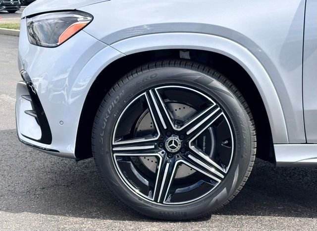 New 2026 Mercedes-Benz GLE 350 4MATIC image 7