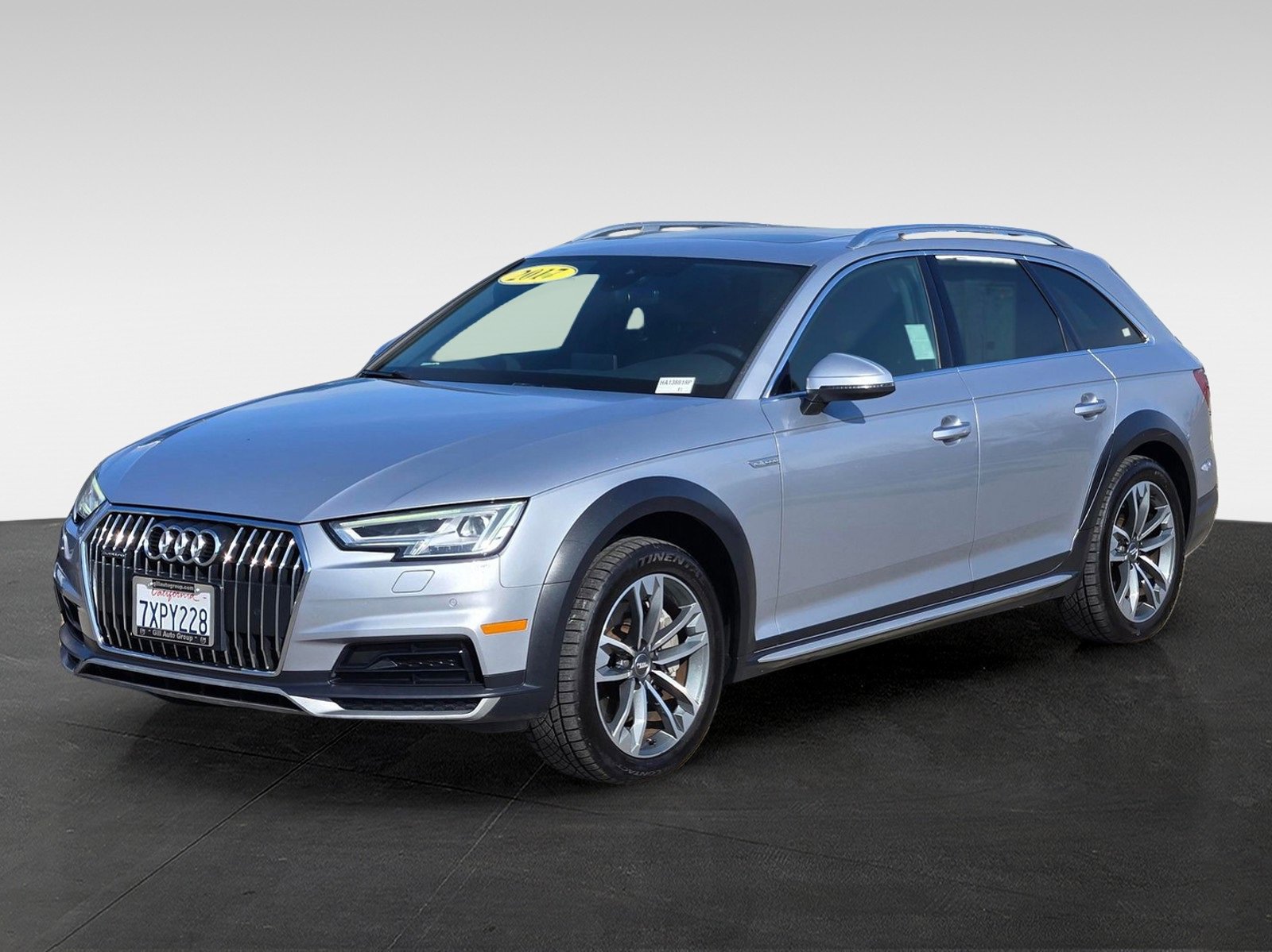 Used 2017 Audi A4 2.0T allroad Premium Plus image 8