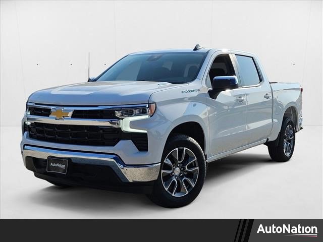 New 2026 Chevrolet Silverado 1500 LT